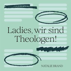 Cover Ladies, wir sind Theologen! (MP3-Download)