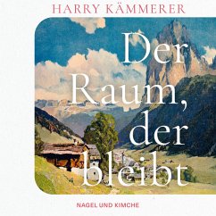 Cover Der Raum, der bleibt (MP3-Download)