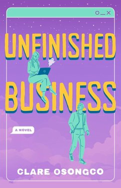Cover Unfinished Business (eBook, ePUB)