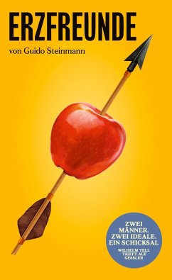 Cover Erzfreunde (eBook, ePUB)