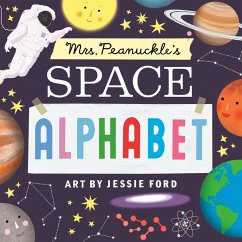 Cover Mrs. Peanuckle's Space Alphabet (eBook, ePUB)