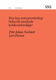 Hur kan entreprenörskap bidra till minskade koldioxidutsläpp? (eBook, ePUB)