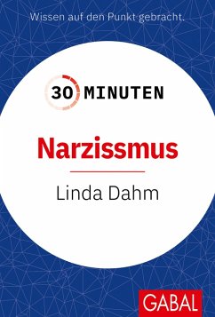Cover 30 Minuten Narzissmus (eBook, ePUB)