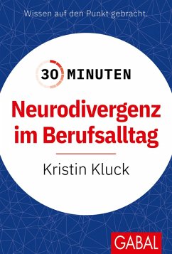 Cover 30 Minuten Neurodivergenz im Berufsalltag (eBook, PDF)