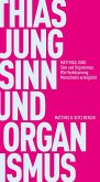 Sinn und Organismus (eBook, ePUB)