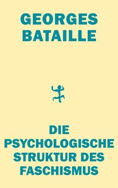 Cover Die psychologische Struktur des Faschismus (eBook, ePUB)
