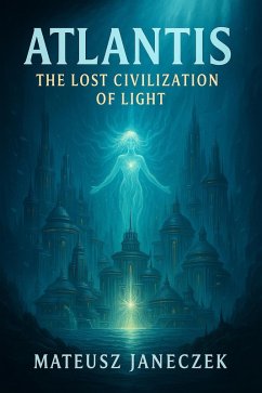 Cover Atlantis - The Lost Civilization of Light (Atlantis The Lost Civilization of Light, #1) (eBook, ePUB)
