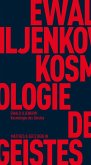Kosmologie des Geistes (eBook, ePUB)