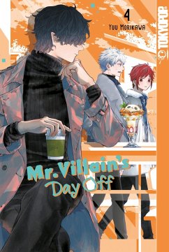 Cover Mr. Villain's Day Off, Band 04 (eBook, ePUB)