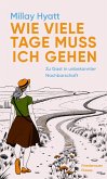 Wie viele Tage muss ich gehen (eBook, ePUB)