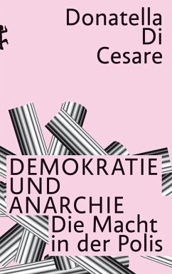 Cover Demokratie und Anarchie (eBook, ePUB)
