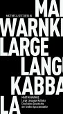 Large Language Kabbala (eBook, ePUB) Large Language Kabbala (eBook, ePUB)