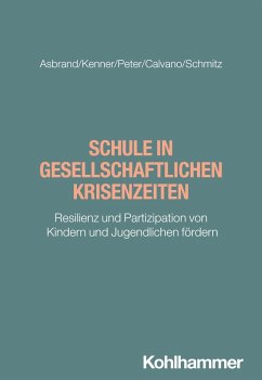 Cover Schule in gesellschaftlichen Krisenzeiten (eBook, ePUB)