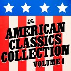The American Classics Collection - Volume One: 15+ Novels, and Stories from HP Lovecraft, Ernest Hemingway, Mark Twain, Edith Wharton, Frederick Douglass, & More (MP3-Download)
