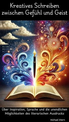 Cover Kreatives Schreiben zwischen Gefühl und Geist (eBook, ePUB)