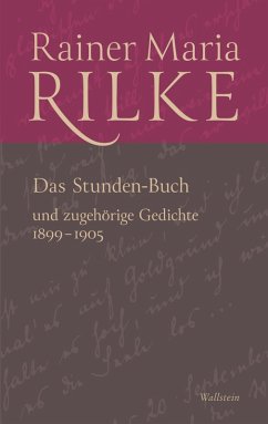 Cover Das Stunden-Buch und zugehörige Gedichte (eBook, PDF)