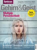 Gehirn&Geist 12/2025 Multiple Persönlichkeit (eBook, PDF)