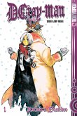 D.Gray-man, Band 01 (eBook, ePUB)
