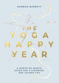 The Yoga Happy Year (eBook, ePUB)