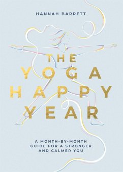 Cover The Yoga Happy Year (eBook, ePUB)