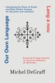 Our Own Language / Lang a nou (eBook, ePUB) Our Own Language / Lang a nou (eBook, ePUB)