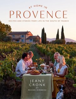 Cover At Home in Provence (eBook, ePUB)