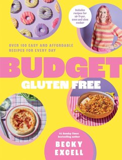 Cover Budget Gluten Free (eBook, ePUB)