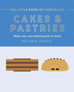 Cover The Little Book of Chocolate: Cakes and Pastries (eBook, ePUB)