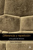 Diferencia y repetición (eBook, ePUB)