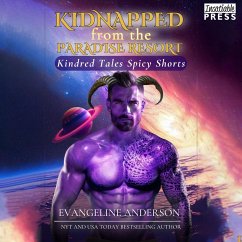 Kidnapped from the Paradise Resort (MP3-Download) - Anderson, Evangeline
