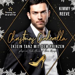 Cover Christmas Cinderella: (K)ein Tanz mit dem Prinzen (MP3-Download)