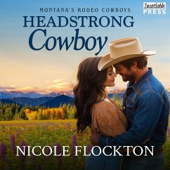Cover Headstrong Cowboy (MP3-Download)