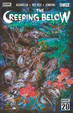 Cover The Creeping Below #3 (eBook, ePUB)