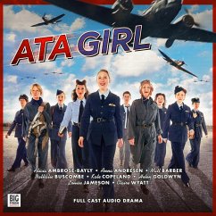 Cover ATA Girl 1 (MP3-Download)
