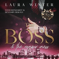 The Boss and the rumour mess (MP3-Download) - Winter, Laura