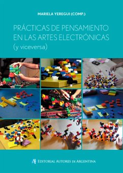 Cover Prácticas de pensamiento en las artes electrónicas (y viceversa) (eBook, ePUB)
