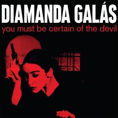 Cover You Must Be Certain Of The Devil (Reissue)