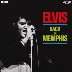 Cover Elvis Back In Memphis