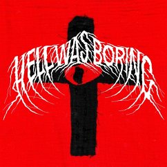 Cover Hell Was Boring