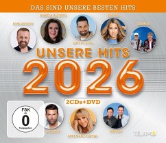 Cover Unsere Hits 2026
