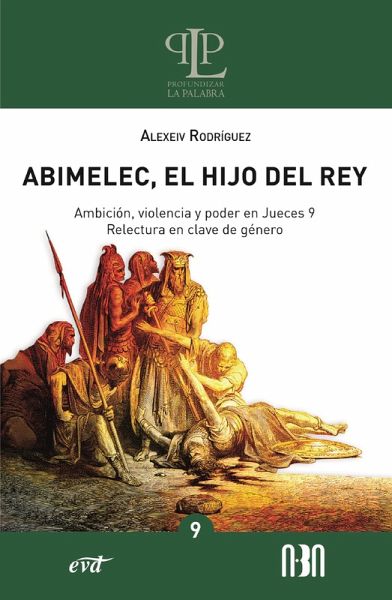 Abimelec, el Hijo del Rey (eBook, ePUB)