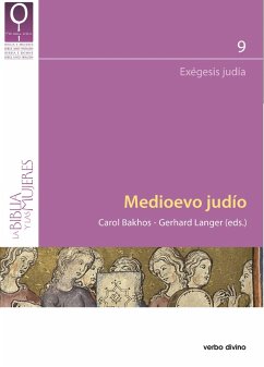 Cover Medioevo judío (eBook, ePUB)