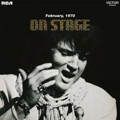 Cover On Stage - February,1970