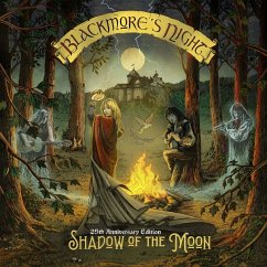 Cover Shadow Of The Moon (New Mix) - Cd Jewelcase