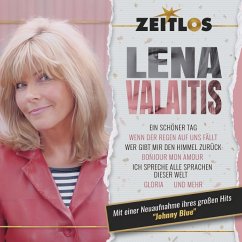 Cover Zeitlos - Lena Valaitis