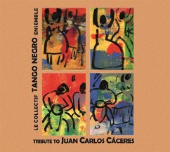 Cover Tribute To Juan Carlos Cáceres