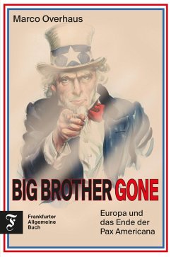 Cover Big Brother Gone (eBook, ePUB)