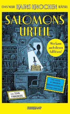 Cover Salomons Urteil  (Mängelexemplar)