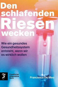 Cover Den schlafenden Riesen wecken (eBook, ePUB)