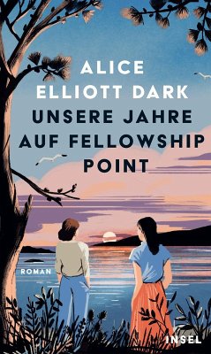 Cover Unsere Jahre auf Fellowship Point  (Mängelexemplar)